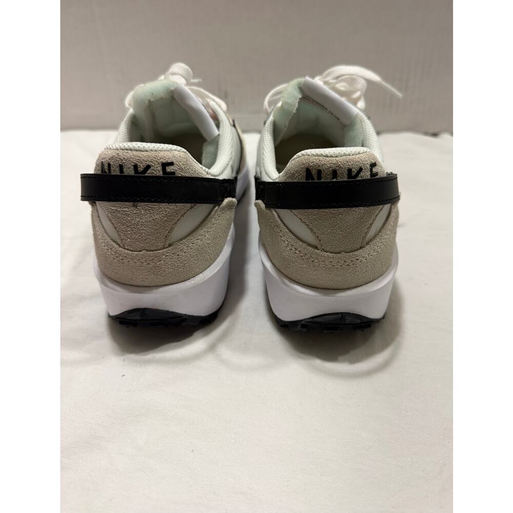 Nike Waffle Debut Running Sneakers Sanddrift Black Women's 10.5  DH9523-102 - Picture 5 of 15